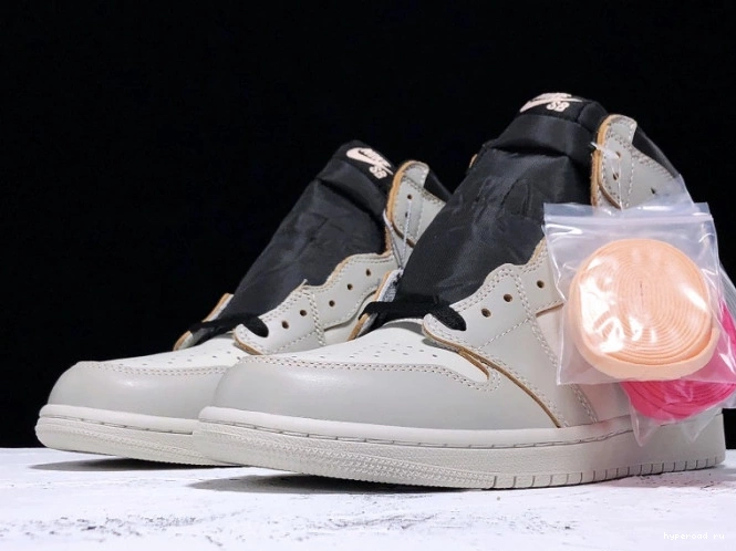 High 1 CD6578-006 Bone Air OG Jordan Light Nike x SB 1002